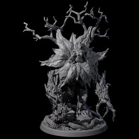Blooming Bodythief Blossom C Miniature for Dungeons and Dragons, Pathfinder or other TTRPGs