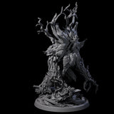 Blooming Bodythief Blossom C Miniature for Dungeons and Dragons, Pathfinder or other TTRPGs
