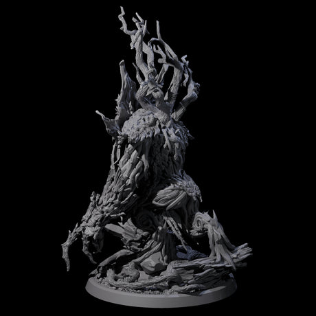 Blooming Bodythief Blossom C Miniature for Dungeons and Dragons, Pathfinder or other TTRPGs