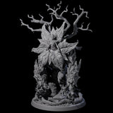 Blooming Bodythief Blossom C Miniature for Dungeons and Dragons, Pathfinder or other TTRPGs