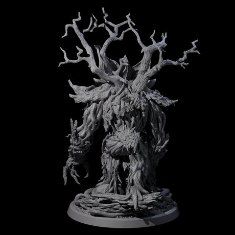 Blooming Bodythief Blossom C Miniature for Dungeons and Dragons, Pathfinder or other TTRPGs