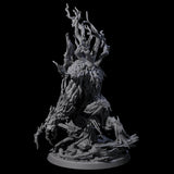 Blooming Bodythief Blossom C Miniature for Dungeons and Dragons, Pathfinder or other TTRPGs