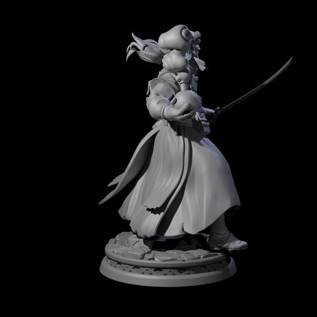 Bombs Away Elf Alchemist Miniature for Dungeons and Dragons, Pathfinder or other TTRPGs