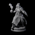 Bombs Away Elf Alchemist Miniature for Dungeons and Dragons, Pathfinder or other TTRPGs