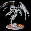 Bone Devil Miniature for Dungeons and Dragons, Pathfinder or other TTRPGs