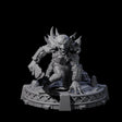 Bonebranch Goblin C Miniature for Dungeons and Dragons, Pathfinder or other TTRPGs