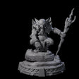 Bonebranch Goblin D Miniature for Dungeons and Dragons, Pathfinder or other TTRPGs