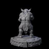 Bonebranch Goblin E Miniature for Dungeons and Dragons, Pathfinder or other TTRPGs