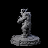 Bonebranch Goblin E Miniature for Dungeons and Dragons, Pathfinder or other TTRPGs