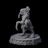 Bonebranch Goblin G Miniature for Dungeons and Dragons, Pathfinder or other TTRPGs