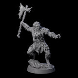 Boneshaker Bugbear Miniature for Dungeons and Dragons, Pathfinder or other TTRPGs