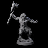 Boneshaker Bugbear Miniature for Dungeons and Dragons, Pathfinder or other TTRPGs