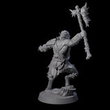 Boneshaker Bugbear Miniature for Dungeons and Dragons, Pathfinder or other TTRPGs