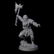 Boneshaker Bugbear Miniature for Dungeons and Dragons, Pathfinder or other TTRPGs