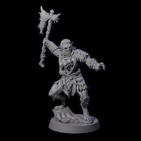 Boneshaker Bugbear Miniature for Dungeons and Dragons, Pathfinder or other TTRPGs