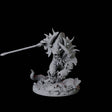 Bruising Gnoll Brute D Miniature for Dungeons and Dragons, Pathfinder or other TTRPGs