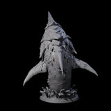 Brutal Morkoth Miniature for Dungeons and Dragons, Pathfinder or other TTRPGs