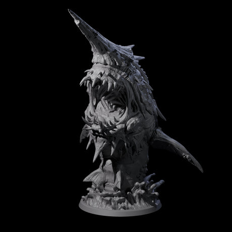 Brutal Morkoth Miniature for Dungeons and Dragons, Pathfinder or other TTRPGs