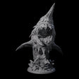 Brutal Morkoth Miniature for Dungeons and Dragons, Pathfinder or other TTRPGs