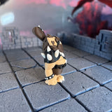 Bugbear Pair Multicolour Table Ready Miniatures Miniature for Dungeons and Dragons, Pathfinder or other TTRPGs