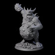 Bulbous Solamith A Miniature for Dungeons and Dragons, Pathfinder or other TTRPGs