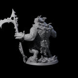Bulbous Solamith B Miniature for Dungeons and Dragons, Pathfinder or other TTRPGs