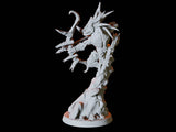 Bullywug Archer Miniature for Dungeons and Dragons, Pathfinder or other TTRPGs