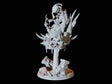 Bullywug King Miniature for Dungeons and Dragons, Pathfinder or other TTRPGs