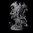 Cackling Circus Grell Miniature for Dungeons and Dragons, Pathfinder or other TTRPGs