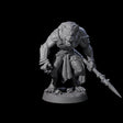 Cackling Gnoll A Miniature for Dungeons and Dragons, Pathfinder or other TTRPGs