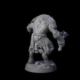 Cackling Gnoll B Miniature for Dungeons and Dragons, Pathfinder or other TTRPGs