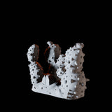 Cactus Roses Miniature for Dungeons and Dragons, Pathfinder or other TTRPGs