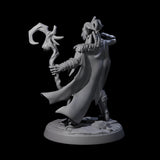 Captivating Hobgoblin Pinup Miniature for Dungeons and Dragons, Pathfinder or other TTRPGs