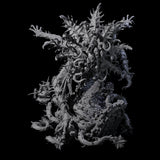 Carnivorous World Blight Horror Miniature for Dungeons and Dragons, Pathfinder or other TTRPGs