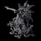 Carnivorous World Blight Horror Miniature for Dungeons and Dragons, Pathfinder or other TTRPGs
