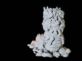 Carrion Crawler Type A Miniature for Dungeons and Dragons, Pathfinder or other TTRPGs