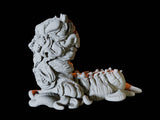 Carrion Crawler Type A Miniature for Dungeons and Dragons, Pathfinder or other TTRPGs