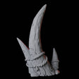 Carved Tusk A Miniature for Dungeons and Dragons, Pathfinder or other TTRPGs