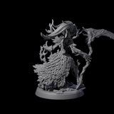 Casting Twig Blight Miniature for Dungeons and Dragons, Pathfinder or other TTRPGs