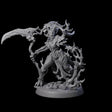 Casting Twig Blight Miniature for Dungeons and Dragons, Pathfinder or other TTRPGs