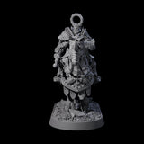 Cavalry of the Golden Circle B Miniature for Dungeons and Dragons, Pathfinder or other TTRPGs
