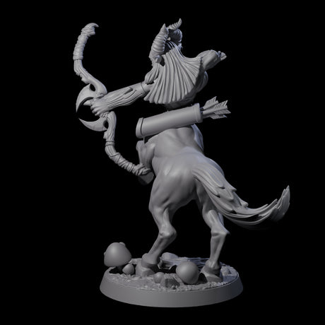 Centaur Battlemaiden Miniature for Dungeons and Dragons, Pathfinder or other TTRPGs