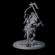 Centaur Elf Teamup D Miniature for Dungeons and Dragons, Pathfinder or other TTRPGs