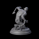 Chained Vampire Thrall B Miniature for Dungeons and Dragons, Pathfinder or other TTRPGs
