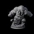 Charging Balor-Kin Miniature for Dungeons and Dragons, Pathfinder or other TTRPGs