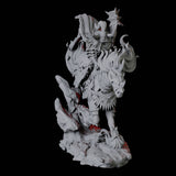 Charging Hellknight C Miniature for Dungeons and Dragons, Pathfinder or other TTRPGs
