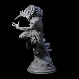 Charging Seraptis Miniature for Dungeons and Dragons, Pathfinder or other TTRPGs