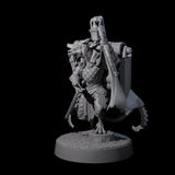 Charismatic Kobold Trader Miniature for Dungeons and Dragons, Pathfinder or other TTRPGs
