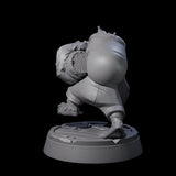 Cheeky Ape Powder Monkey Miniature for Dungeons and Dragons, Pathfinder or other TTRPGs