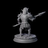 Cheeky Goblin B Miniature for Dungeons and Dragons, Pathfinder or other TTRPGs